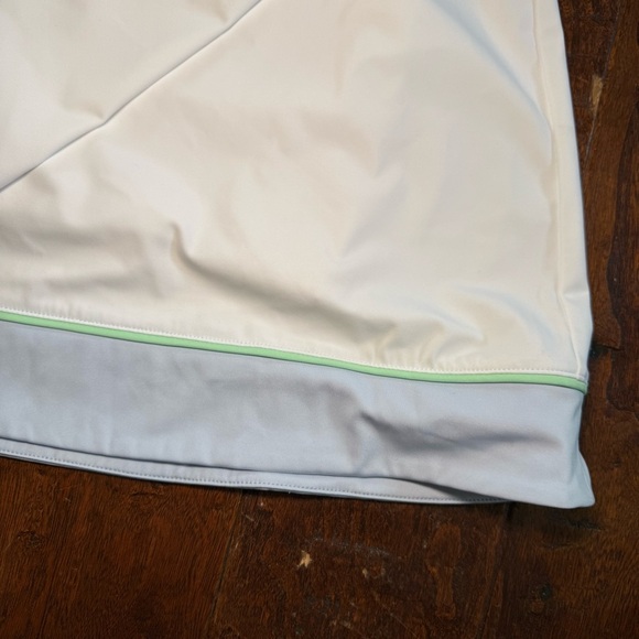 RLX Golf & Tennis Interlock Faux-Wrap Skort Size S - Picture 8 of 14